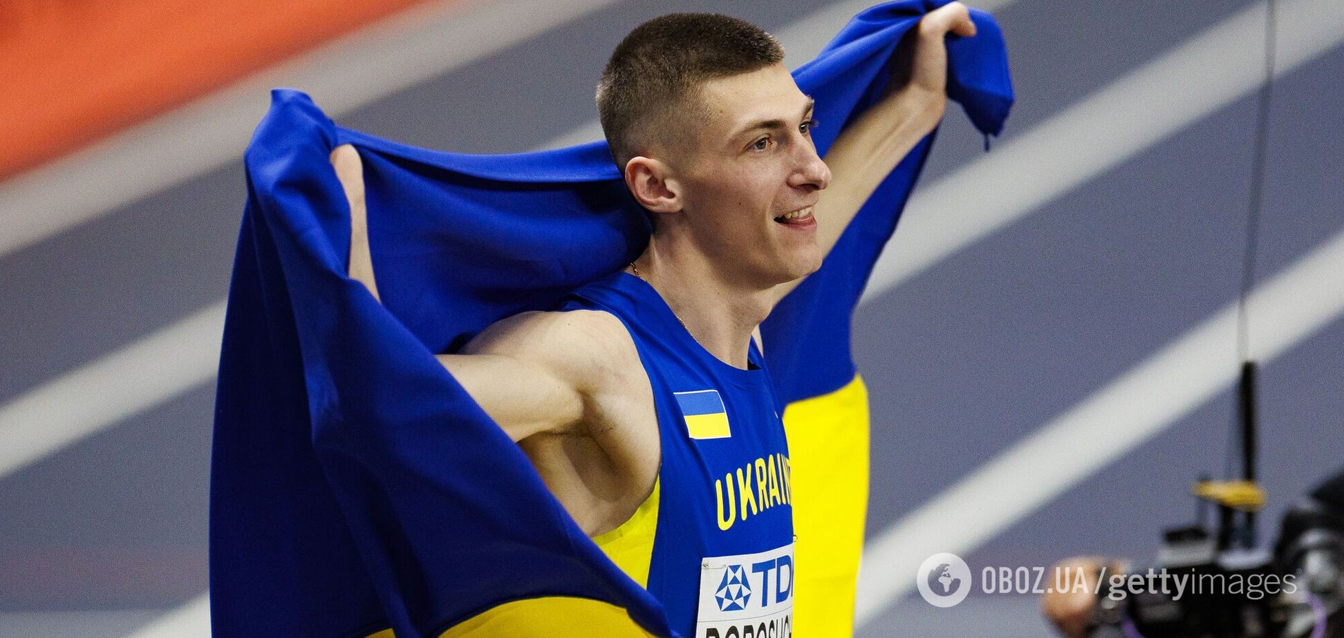 Титулованный спортсмен продемонстрировал феноменальный успех
