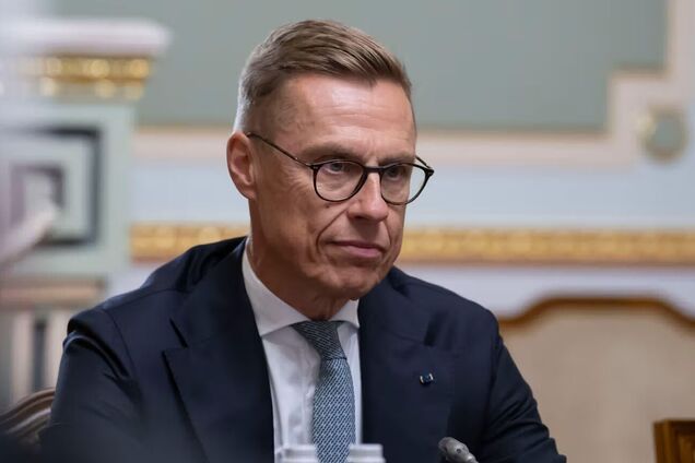 Александр Стубб