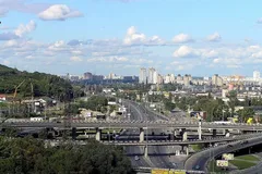 Впізнати неможливо: який вигляд мали Видубичі у Києві в 1955-1965 роках. Унікальне фото