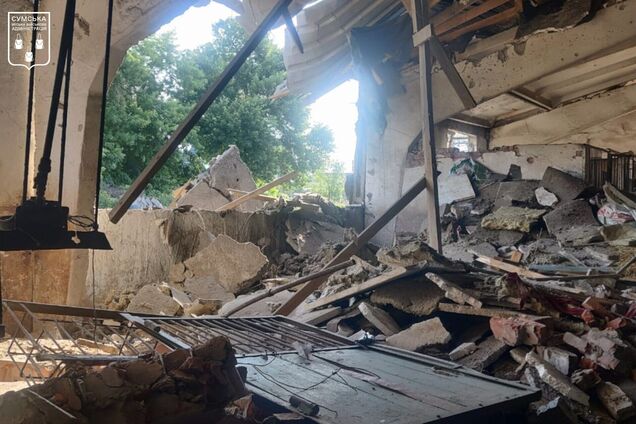 Окупанти атакували Суми: постраждали дев'ятеро людей, серед них діти