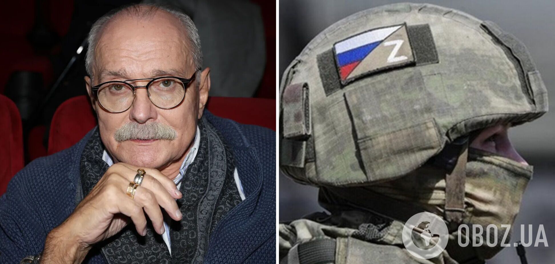 Пропагандист Михалков видав нову маячню про 'диявола' в Україні