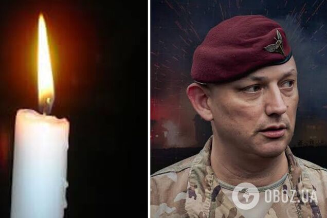 'Ознак насильства не виявлено':  командира 154 омбр знайшли мертвим. Фото
