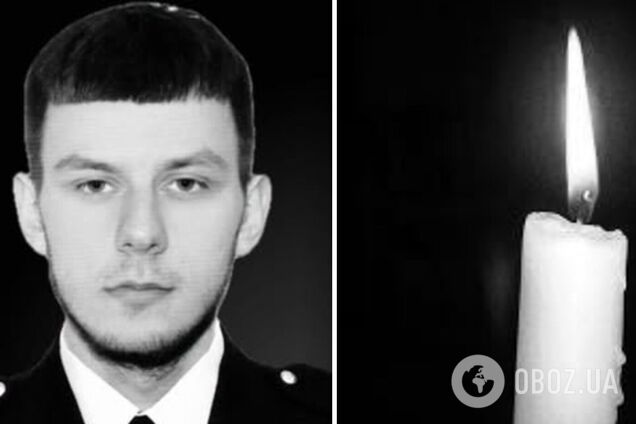 В Харьковской области во время эвакуации мирных жителей погиб полицейский, его напарница получила ранение. Фото