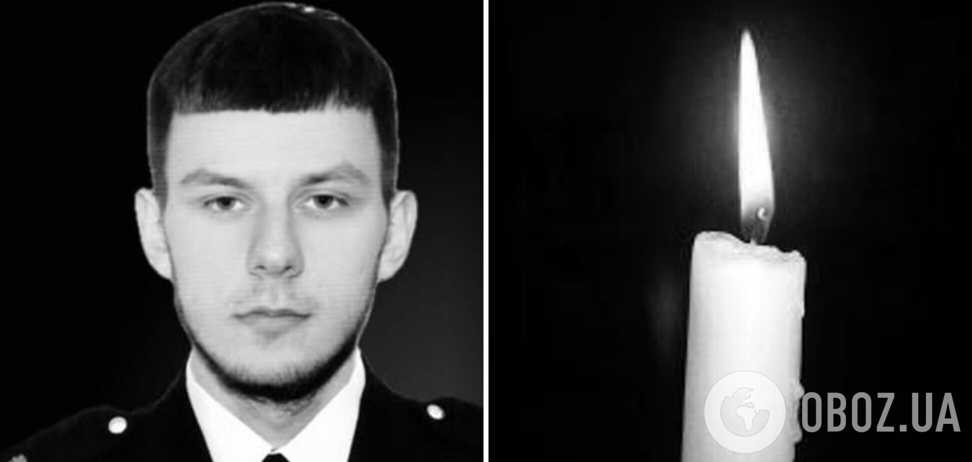 В Харьковской области во время эвакуации мирных жителей погиб полицейский, его напарница получила ранение. Фото