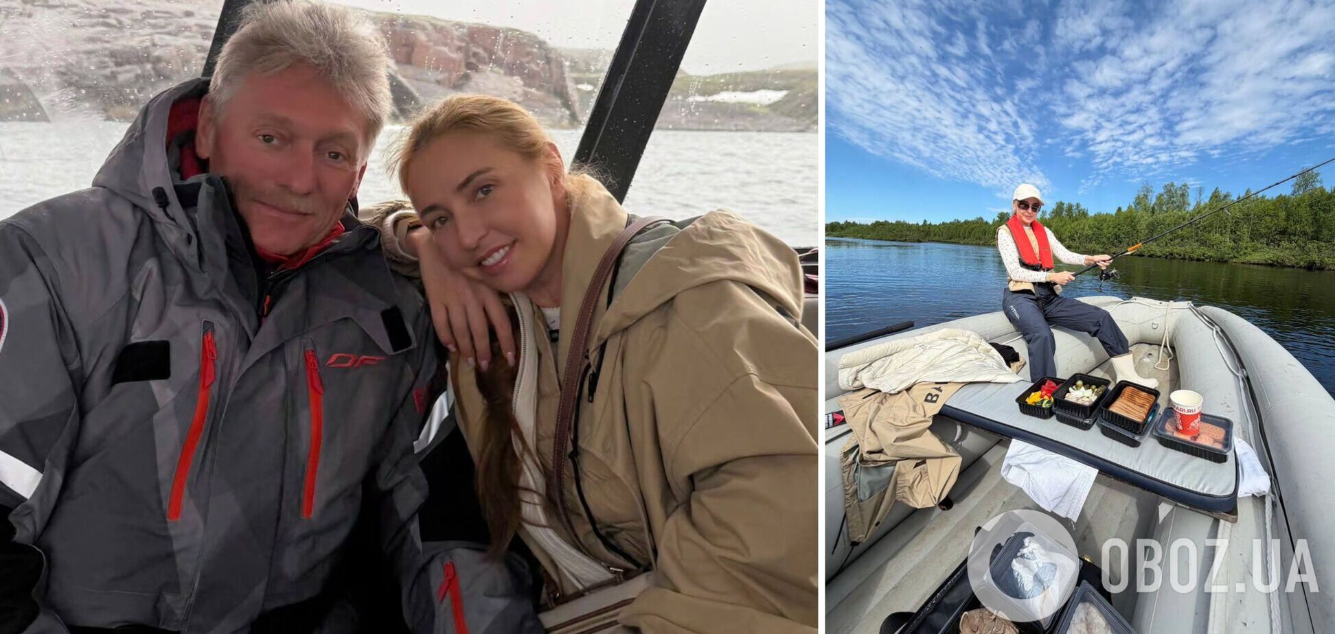 Навка в открытую унизила россиян, показав их место. Фотофакт