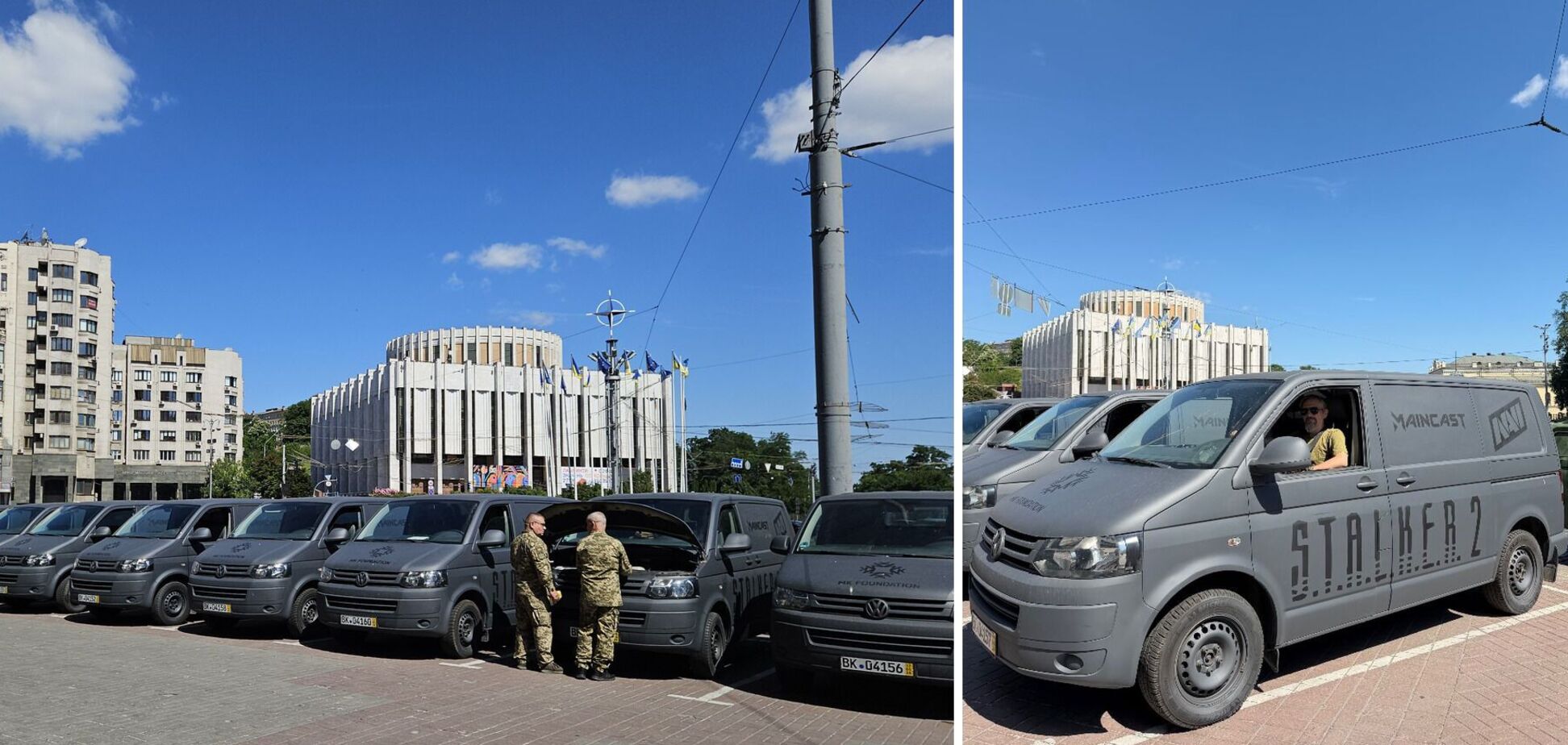 Військові пояснили, чому транспорт на фронті цінують найбільше