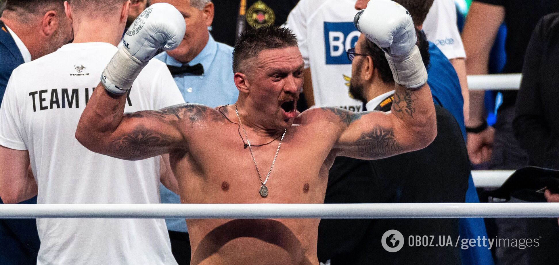 Українському боксеру залишилося надіслати офіційний лист до WBA