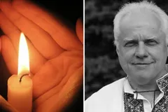 Помер народний депутат України VIII скликання, доктор історичних наук. Фото