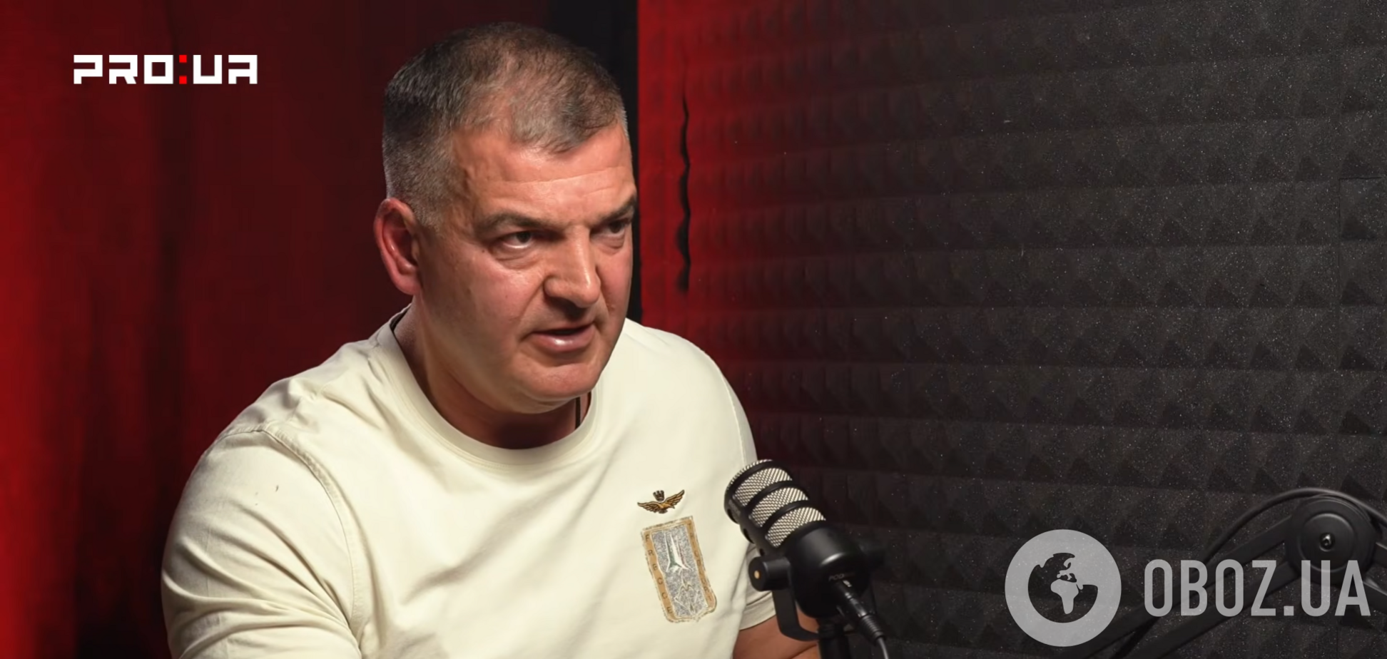 'Нелегальный захват власти': основатель Fire Point раскритиковал изменения к Конституции 2004 года