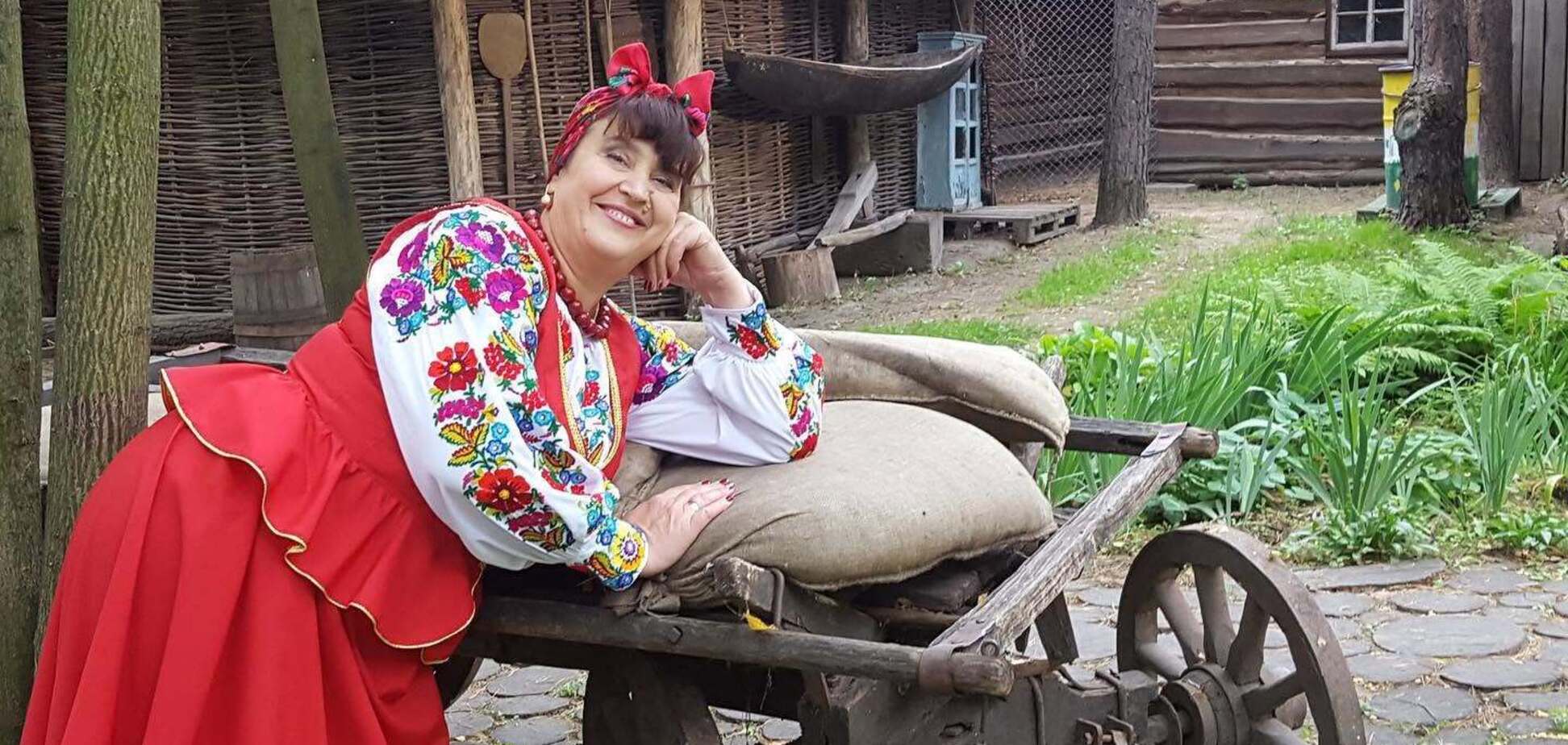 Наталья Фалион