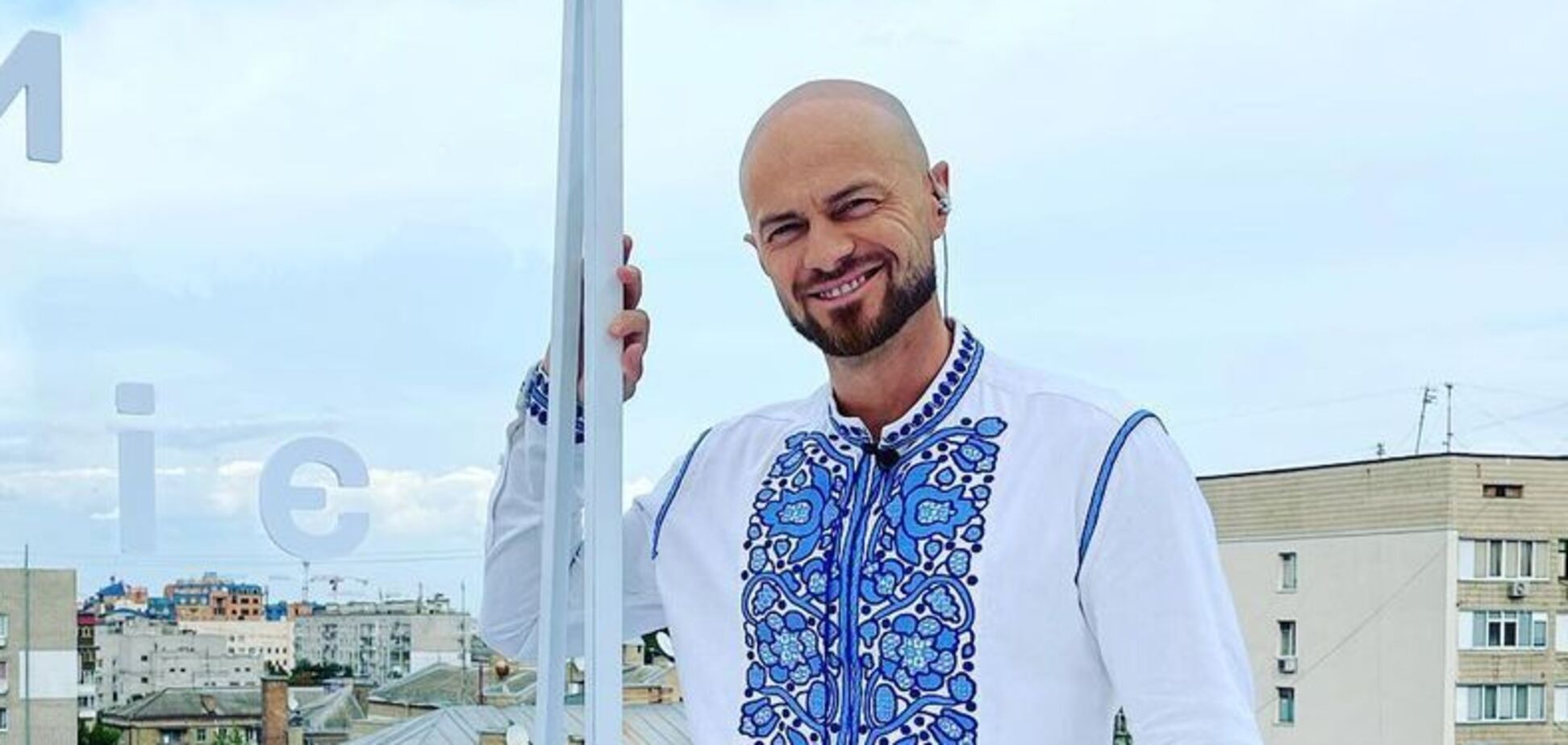 Влад Яма с иронией рассказал, как скотился до тамады в эмиграции