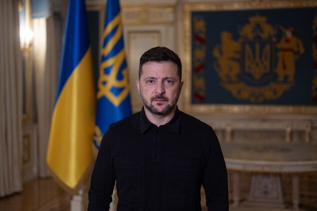 'Країна-бензоколонка з дефіцитом бензину': Зеленський розповів про виконання українського плану далекобійних санкцій. Відео