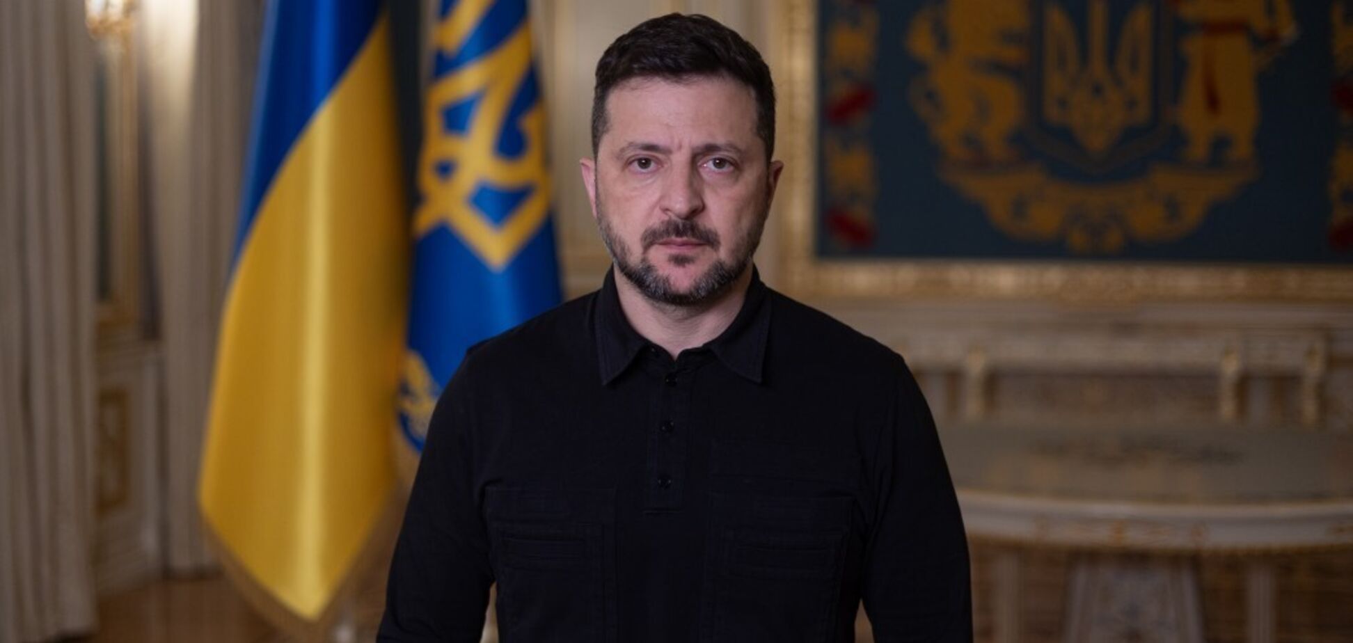 Президент Владимир Зеленский