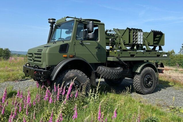 Відсутність сухопутного кордону не є гарантією: Швеція купує системи дистанційного мінування для стримування наступу РФ. Фото