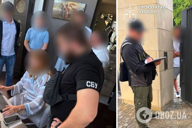 Вимагали гроші за дозвільну будівельну документацію: топпосадовці мерії Івано-Франківська отримали нові підозри. Фото