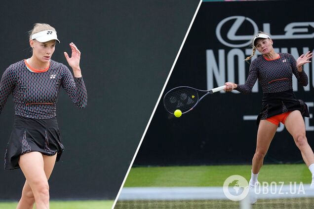 Ястремская вышла во второй круг Wimbledon-2026