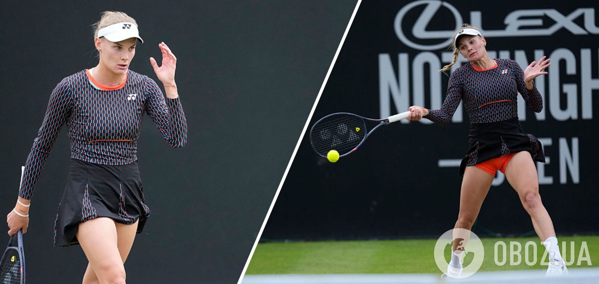 Украинская теннисистка отыграла четыре матчбола и вышла во второй круг Wimbledon-2026