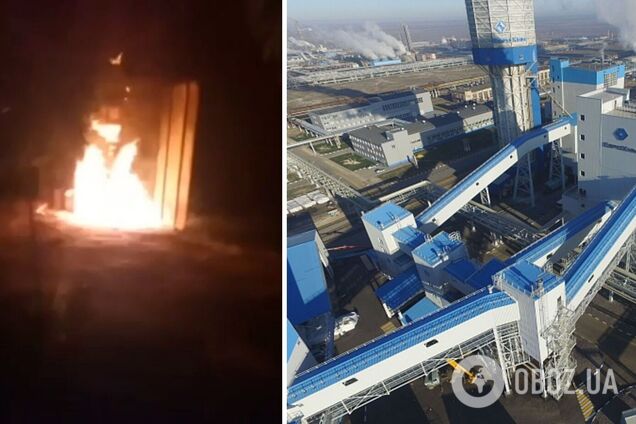 Партизаны 'Атеш' устроили новую диверсию в России: нарушена работа стратегического завода. Видео