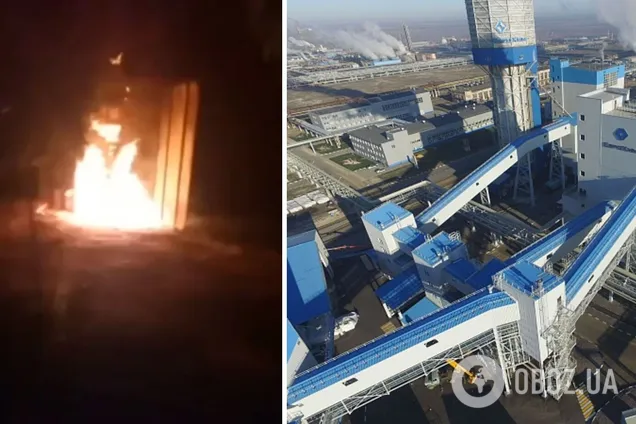 Партизаны 'Атеш' устроили новую диверсию в России: нарушена работа стратегического завода. Видео