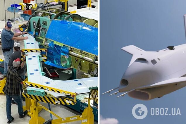 Жодних закрилків: як виглядає перший у світі літак без рухомих частин керування, який злетить до кінця року. Фото