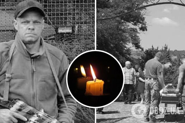 'Взяв до рук зброю': на війні з окупантами загинув працівник хлібокомбінату з Дніпропетровщини. Фото