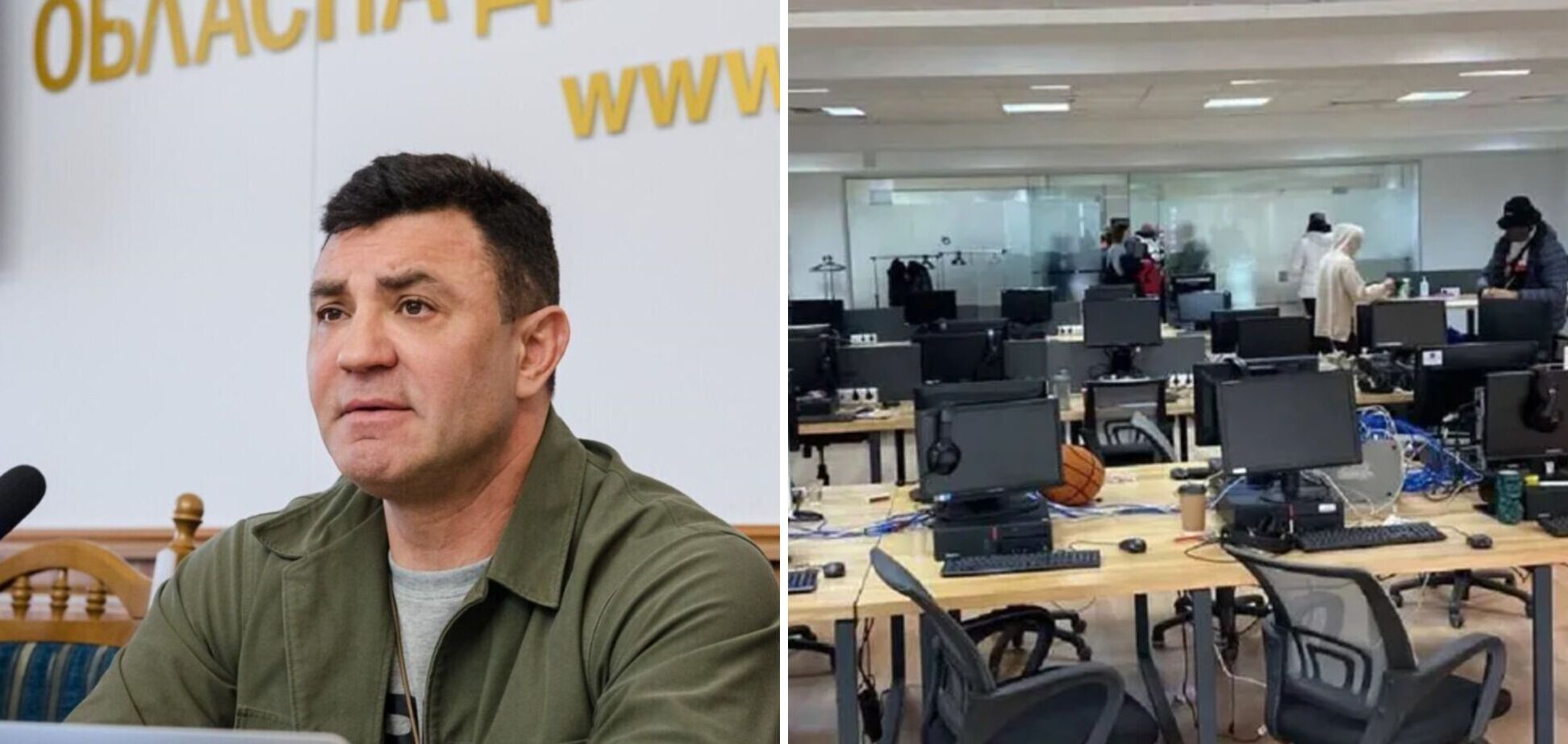 НАБУ и САП объявили о предъявлении подозрения Николаю Тищенко