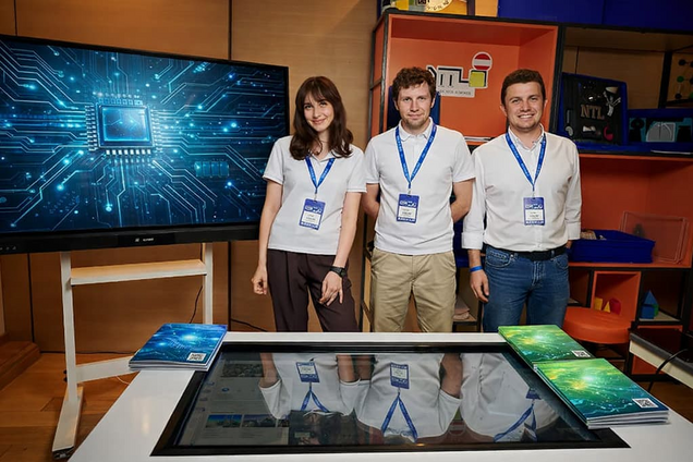 Вплив штучного інтелекту на уроки