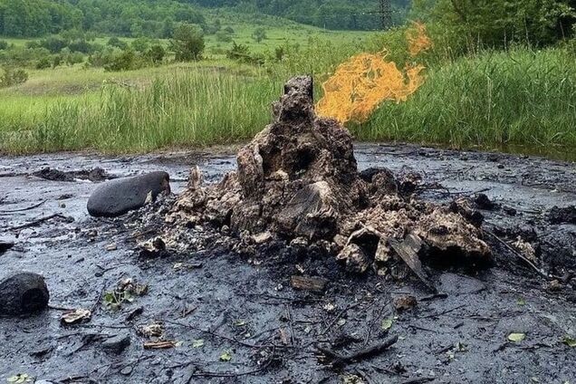'Геологическое чудо': где находится единственный в Украине вулкан, который 'чувствует' землетрясения за тысячи километров