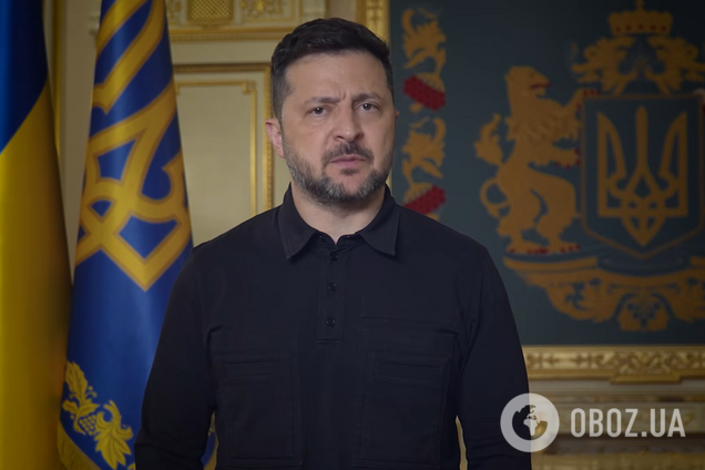 Володимир Зеленський у традиційному вечірньому зверненні. 29 червня 2026 року