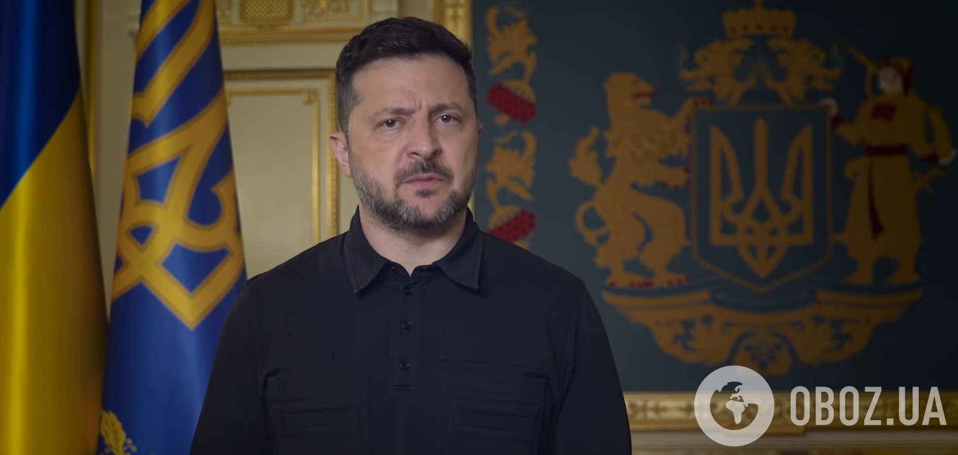 Володимир Зеленський у традиційному вечірньому зверненні. 29 червня 2026 року