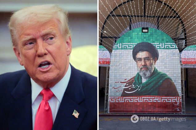 'Іран погодився не мати ядерної зброї, але може передумати': Трамп розповів про хід переговорів з Хаменеї