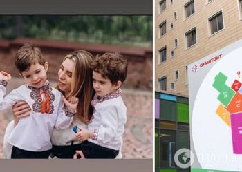 Врачи провели неотложную операцию: появились данные о состоянии детей, мать которых погибла в результате удара РФ по Киеву