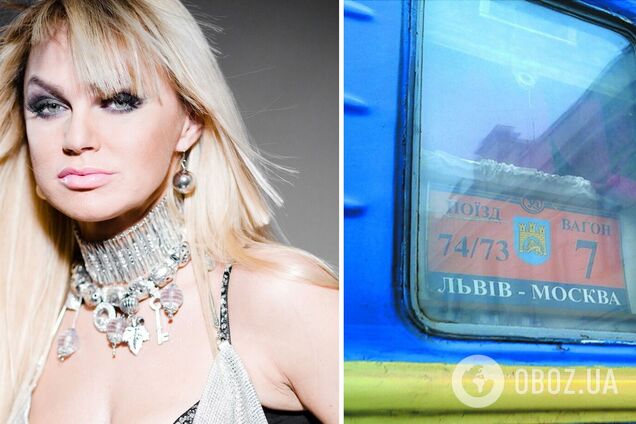 Стал на сторону России. Певица Оксана Вояж рассказала, как известный украинский фольклорист оказался в Москве и шокировал ее словами о войне