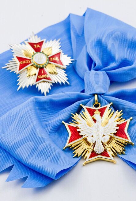 Союз украинцев Польши не поддерживает решение забрать орден у Зеленского из-за присвоения подразделению ССО имени Героев УПА