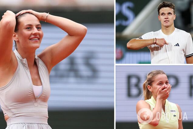 Уперше з 1977 року. На Roland Garros сталася унікальна подія