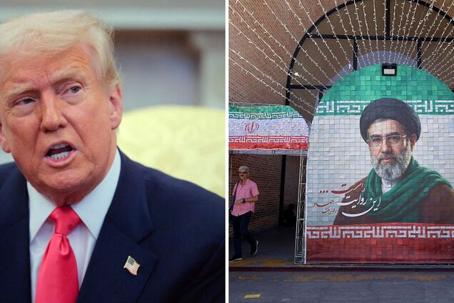 'Иран согласился не иметь ядерного оружия, но может передумать': Трамп рассказал о ходе переговоров с Хаменеи