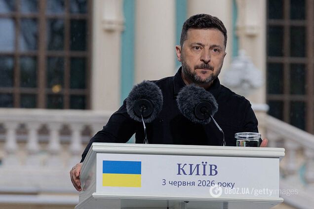 'Вдалося домовитися з деякими країнами': Зеленський розповів подробиці контракту на постачання Patriot Україні