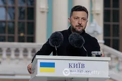 'Вдалося домовитися з деякими країнами': Зеленський розповів подробиці контракту на постачання Patriot Україні
