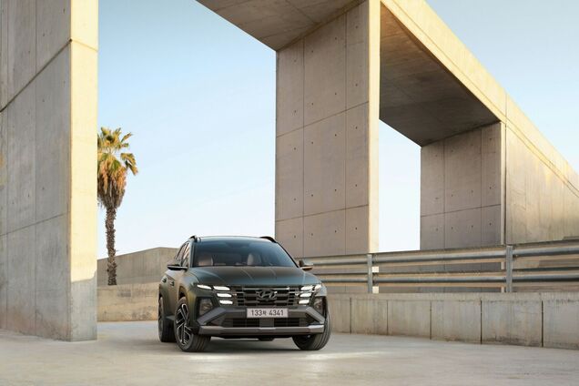 Hyundai выпустил более дешевую версию Tucson: что изменилось