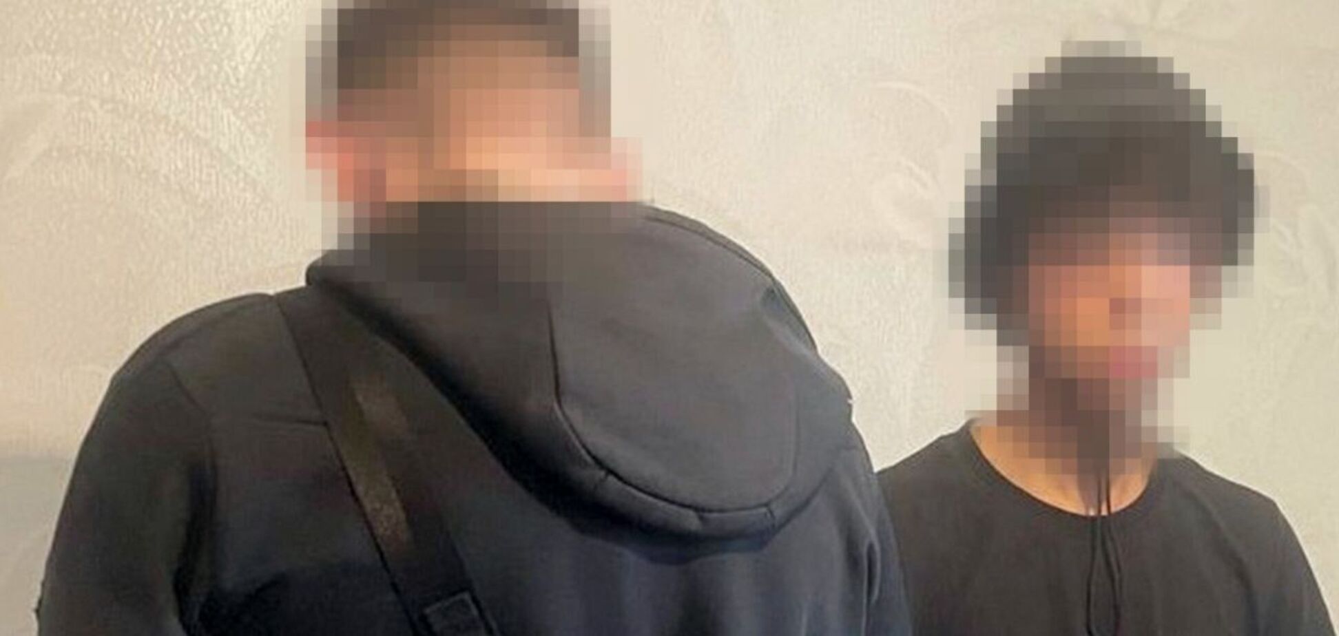 На Харьковщине задержали 17-летнего студента, который 'сливал' врагу позиции Сил обороны. Фото