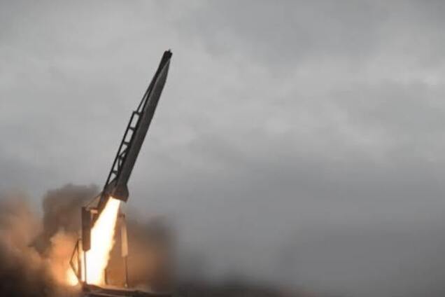 Компания Fire Point показала испытательный пуск украинской баллистической ракеты FP-7: что о ней известно. Видео