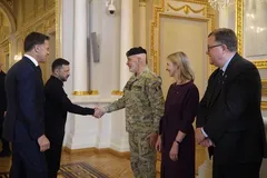 'Ця війна для Росії буде безрезультатною': Зеленський анонсував збільшення постачання зброї в рамках PURL. Відео