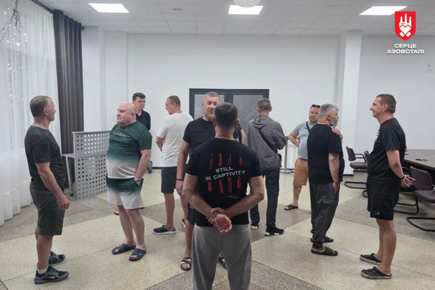 В Трускавце провели трехдневный тренинг по посттравматическому росту для ветеранов и их семей