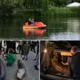 В Польше задержали украинца, который выловил из озера 20-летнего сома во время нереста: все подробности. Фото и видео
