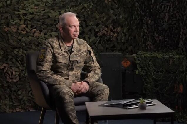 'Ми готуємося до цього': Сирський заявив про ймовірність наступу Росії на Чернігівщину