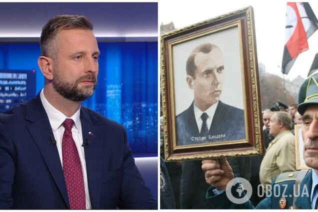 Все ищ-за Бандеры: в Польше пригрозили блокировать вступление Украины в Евросоюз