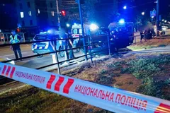 В Николаеве произошла стрельба в автомобиле на ходу: убиты двое иностранцев. Фото