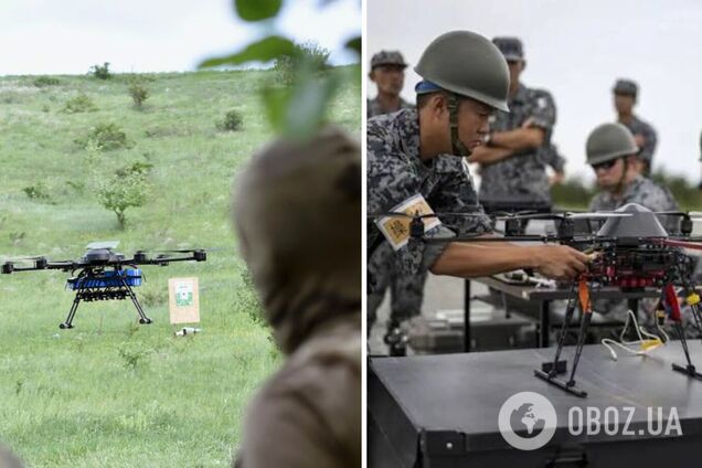 Японія запустить масштабний проєкт виробництва дронів з Україною: що відомо