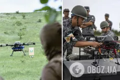 Япония запустит масштабный проект по производству дронов совместно с Украиной: что известно