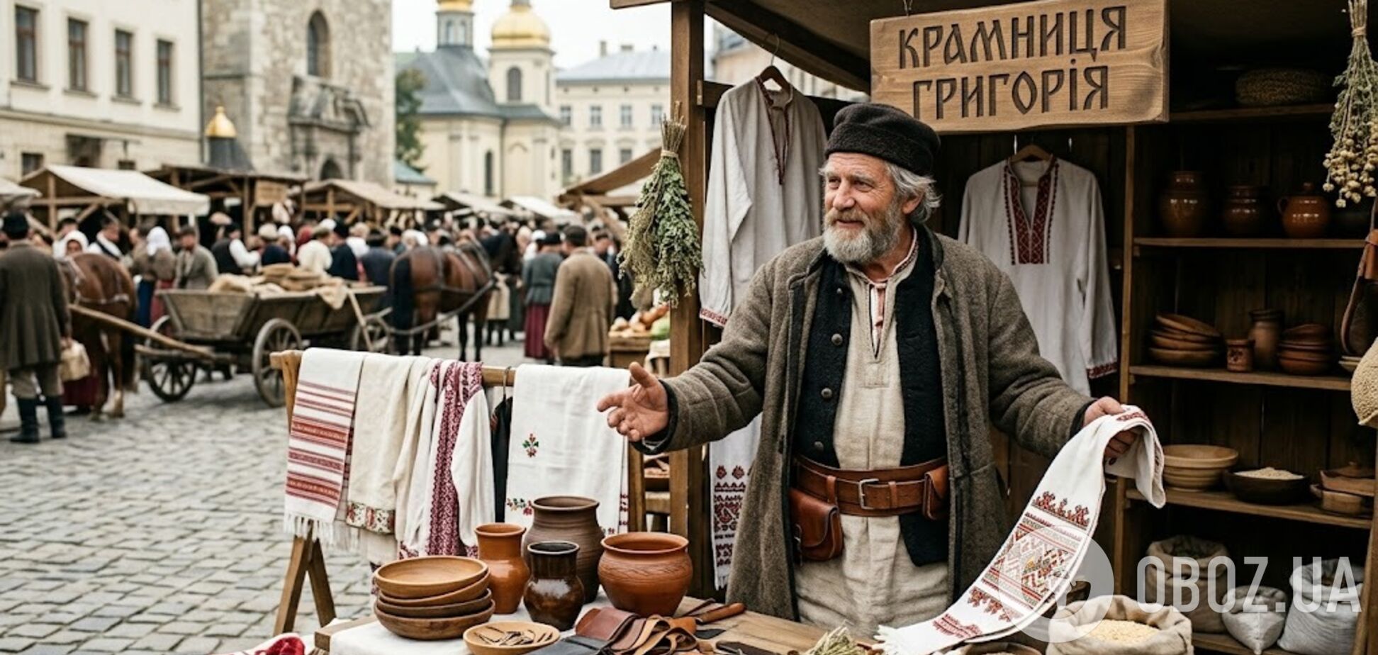 Старовинні українські прізвища